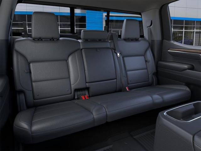 new 2025 Chevrolet Silverado 1500 car, priced at $67,620