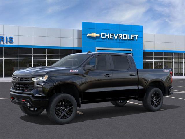 new 2025 Chevrolet Silverado 1500 car, priced at $67,620