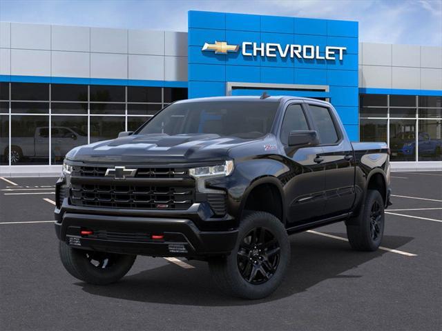 new 2025 Chevrolet Silverado 1500 car, priced at $67,620