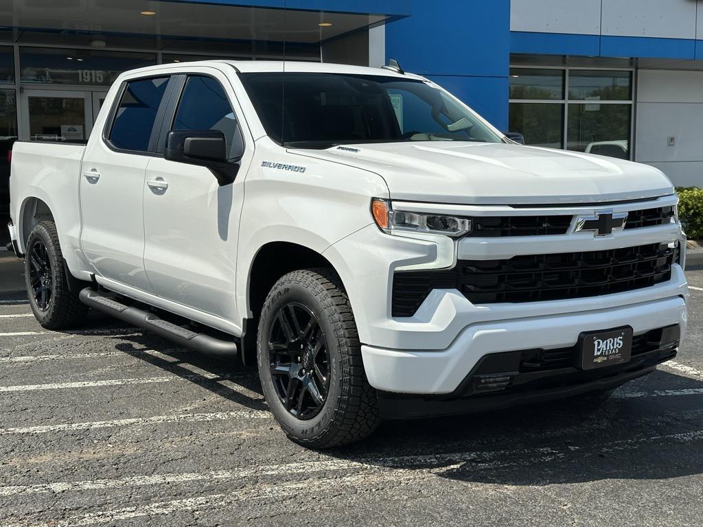 new 2026 Chevrolet Silverado 1500 car, priced at $42,151