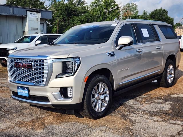 used 2023 GMC Yukon XL car, priced at $76,614