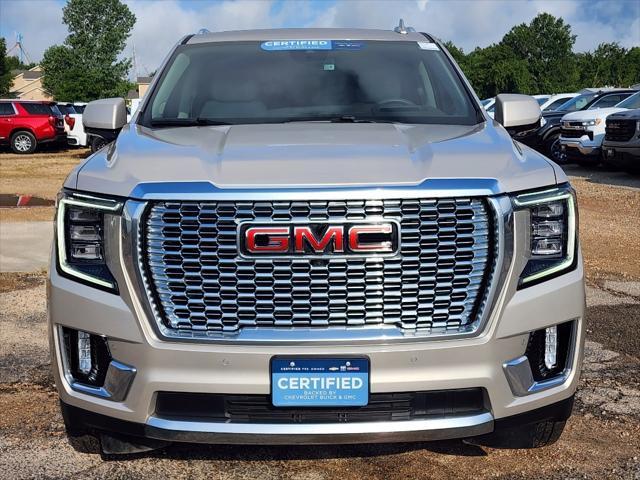 used 2023 GMC Yukon XL car, priced at $76,614