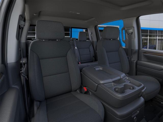 new 2025 GMC Sierra 2500 car, priced at $62,398