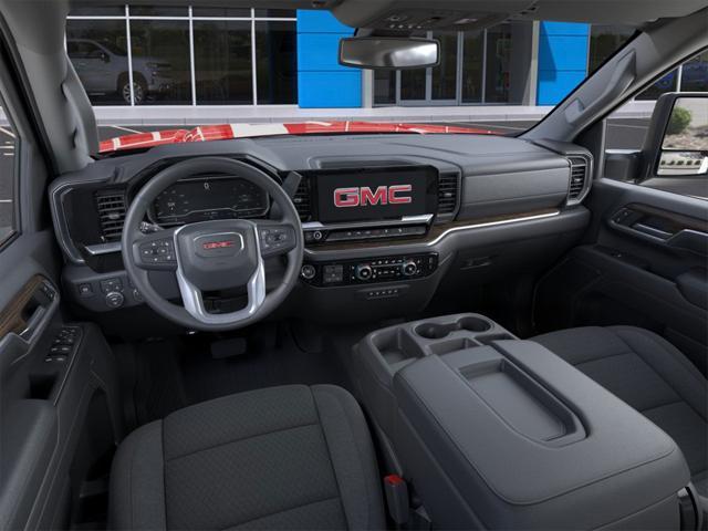 new 2025 GMC Sierra 2500 car, priced at $62,398