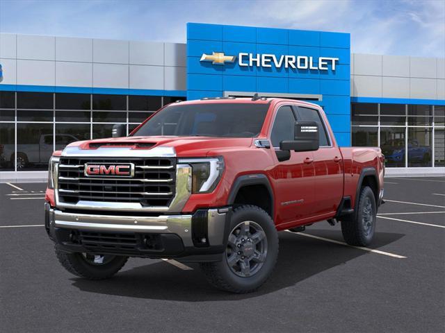 new 2025 GMC Sierra 2500 car, priced at $62,398