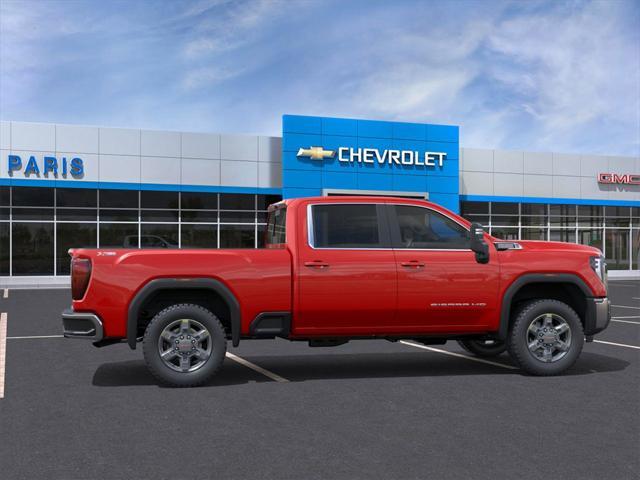 new 2025 GMC Sierra 2500 car, priced at $62,398