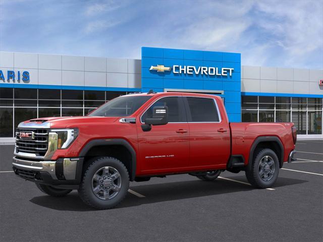new 2025 GMC Sierra 2500 car, priced at $62,398