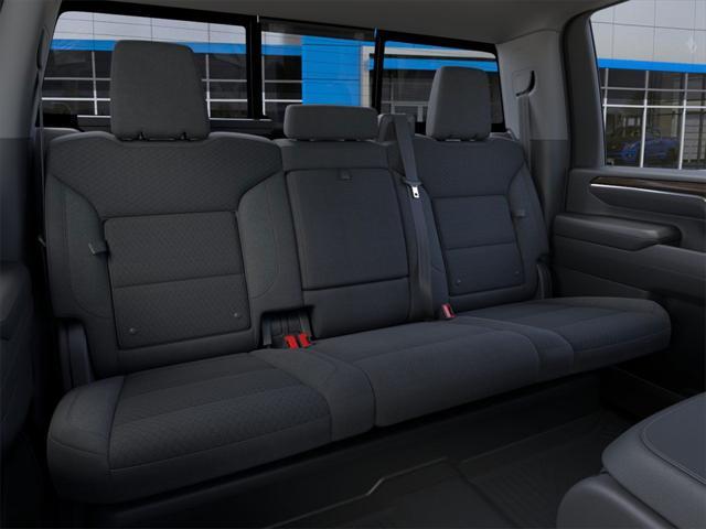 new 2025 GMC Sierra 2500 car, priced at $62,398