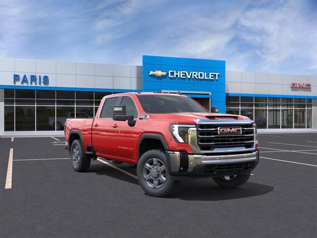 new 2025 GMC Sierra 2500 car, priced at $62,398
