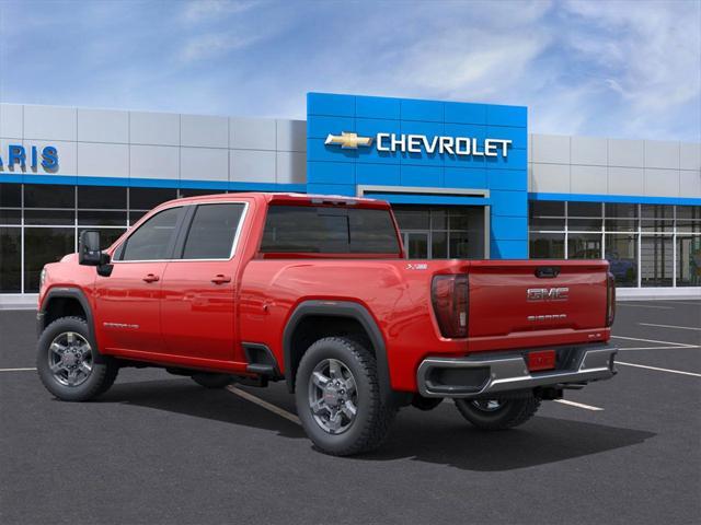 new 2025 GMC Sierra 2500 car, priced at $62,398