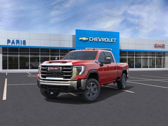 new 2025 GMC Sierra 2500 car, priced at $62,398