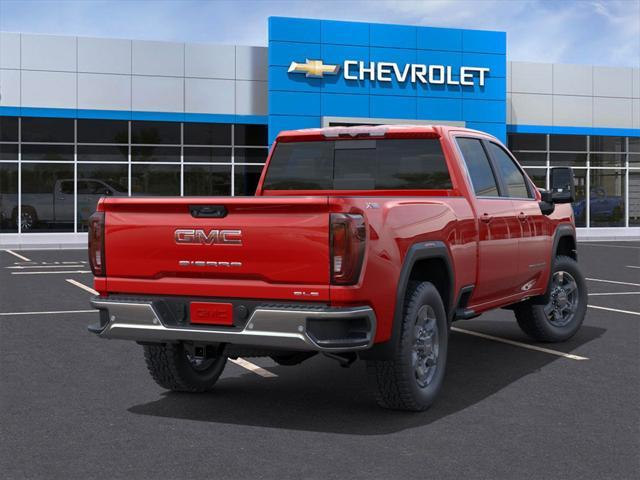 new 2025 GMC Sierra 2500 car, priced at $62,398