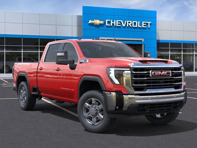 new 2025 GMC Sierra 2500 car, priced at $62,398
