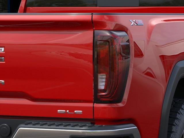new 2025 GMC Sierra 2500 car, priced at $62,398