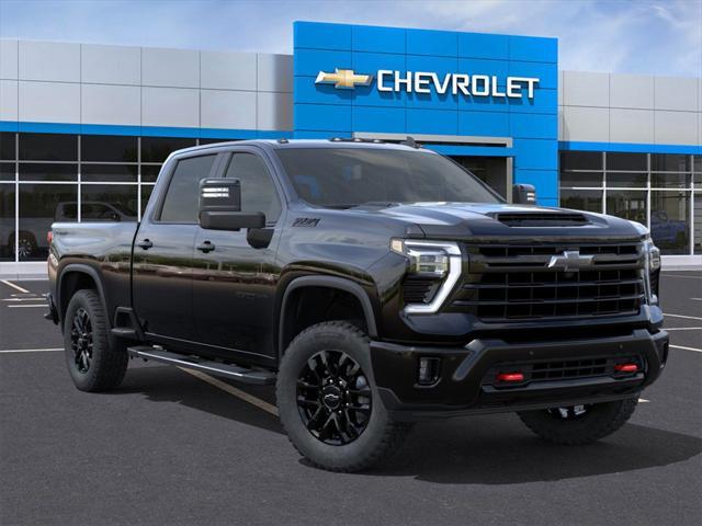 new 2025 Chevrolet Silverado 2500 car, priced at $71,648