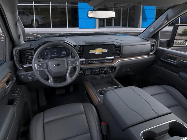 new 2025 Chevrolet Silverado 2500 car, priced at $71,648