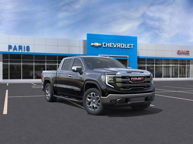 new 2025 GMC Sierra 1500 car, priced at $54,901