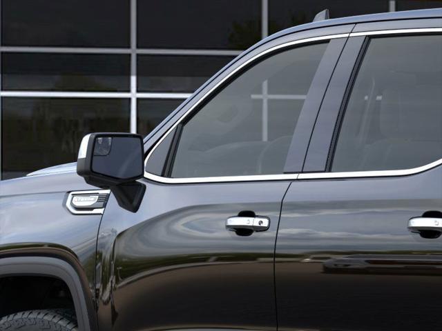 new 2025 GMC Sierra 1500 car, priced at $54,901