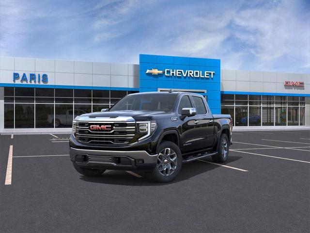 new 2025 GMC Sierra 1500 car, priced at $54,901