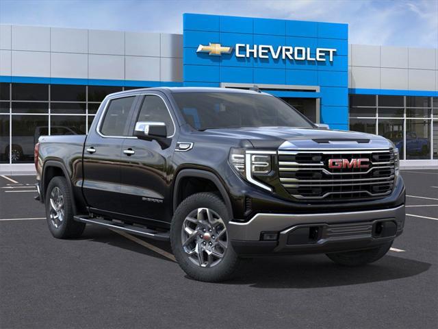 new 2025 GMC Sierra 1500 car, priced at $54,901