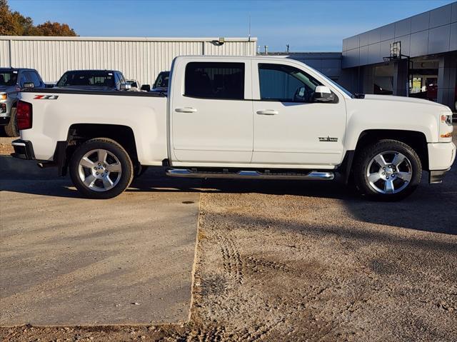 used 2018 Chevrolet Silverado 1500 car, priced at $30,912