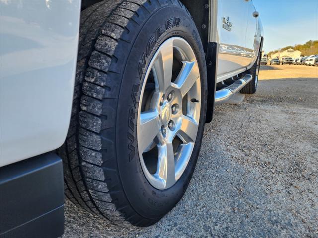 used 2018 Chevrolet Silverado 1500 car, priced at $30,912