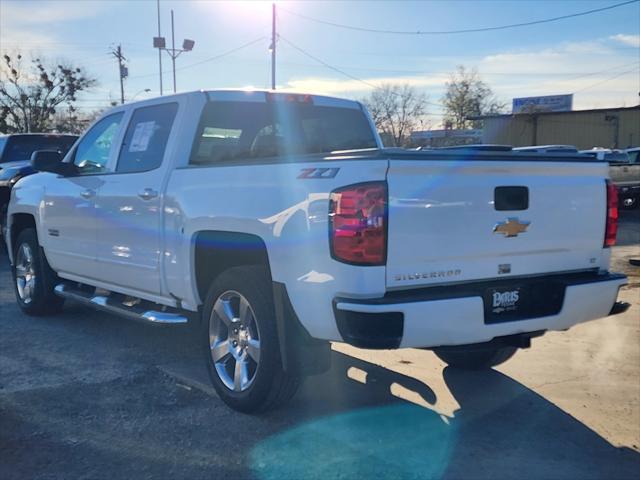 used 2018 Chevrolet Silverado 1500 car, priced at $30,912