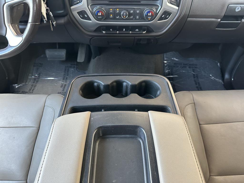 used 2018 GMC Sierra 1500 car, priced at $26,245