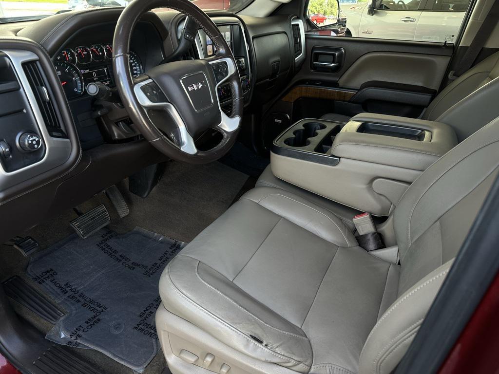 used 2018 GMC Sierra 1500 car, priced at $26,245