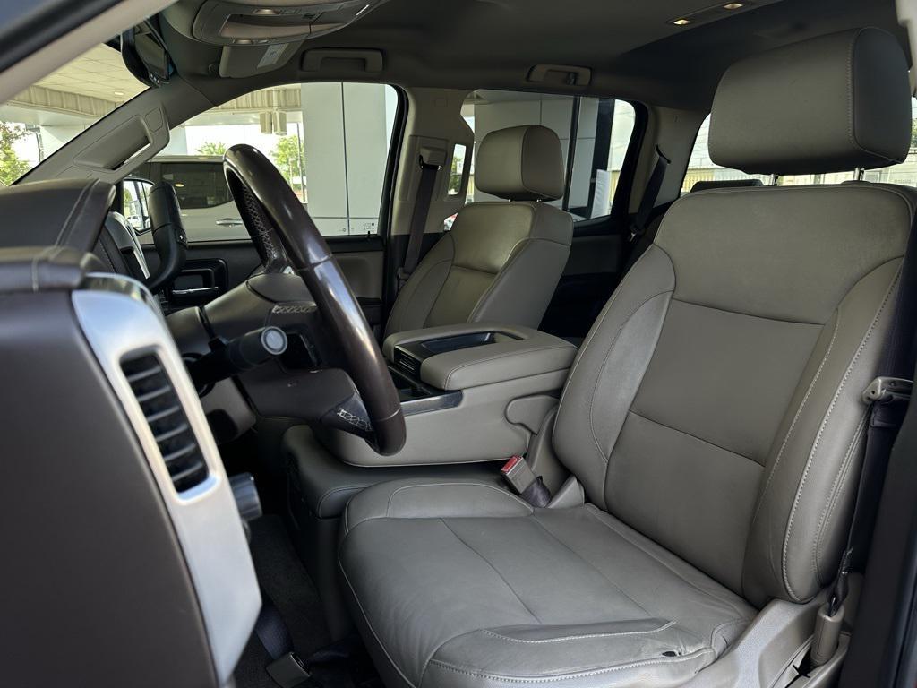 used 2018 GMC Sierra 1500 car, priced at $26,245