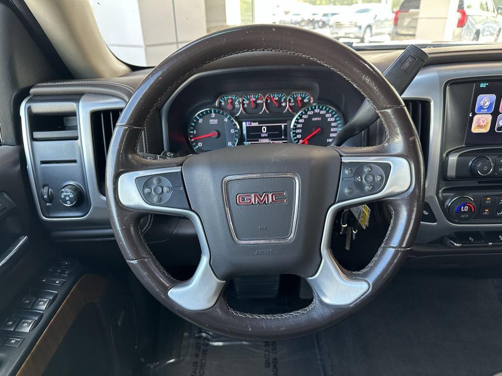 used 2018 GMC Sierra 1500 car, priced at $26,245