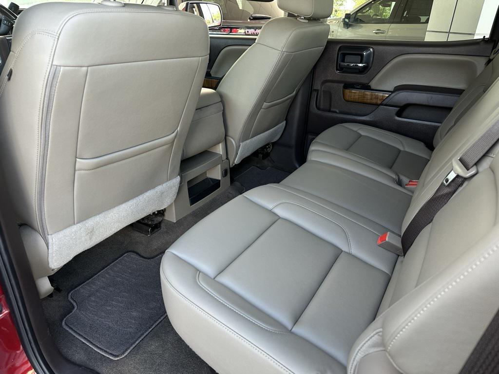 used 2018 GMC Sierra 1500 car, priced at $26,245