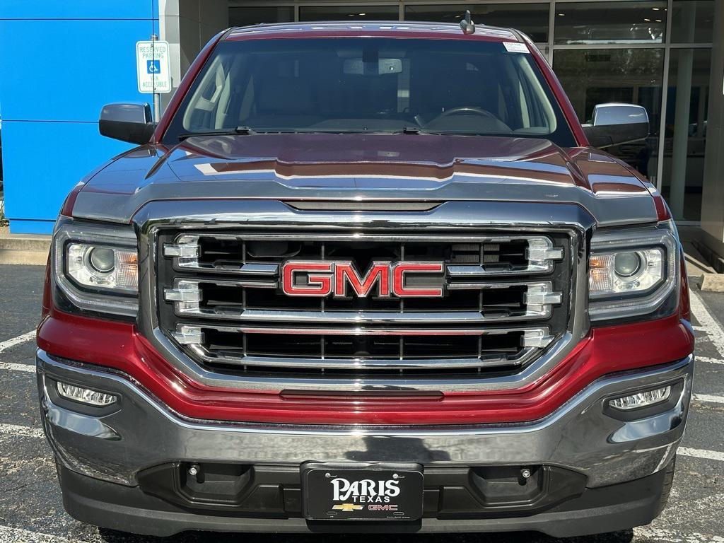 used 2018 GMC Sierra 1500 car, priced at $26,245