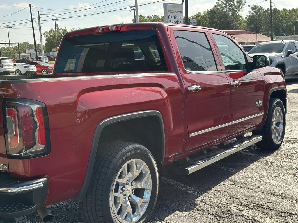 used 2018 GMC Sierra 1500 car, priced at $26,245
