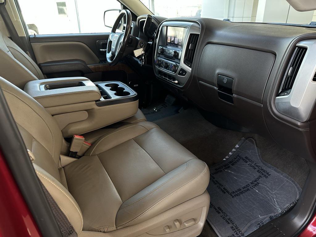 used 2018 GMC Sierra 1500 car, priced at $26,245