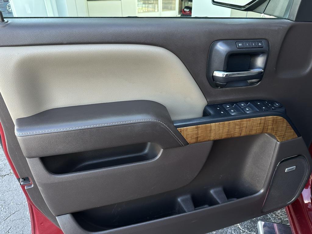 used 2018 GMC Sierra 1500 car, priced at $26,245