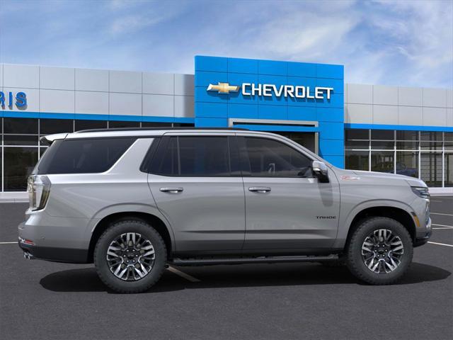 new 2025 Chevrolet Tahoe car, priced at $75,050