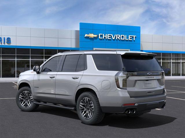 new 2025 Chevrolet Tahoe car, priced at $75,050