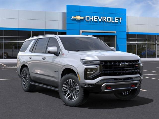 new 2025 Chevrolet Tahoe car, priced at $75,050