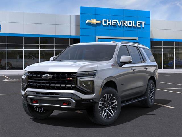 new 2025 Chevrolet Tahoe car, priced at $75,050