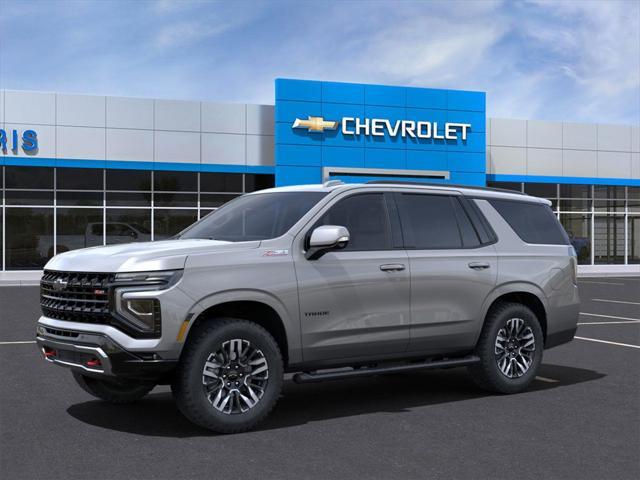 new 2025 Chevrolet Tahoe car, priced at $75,050