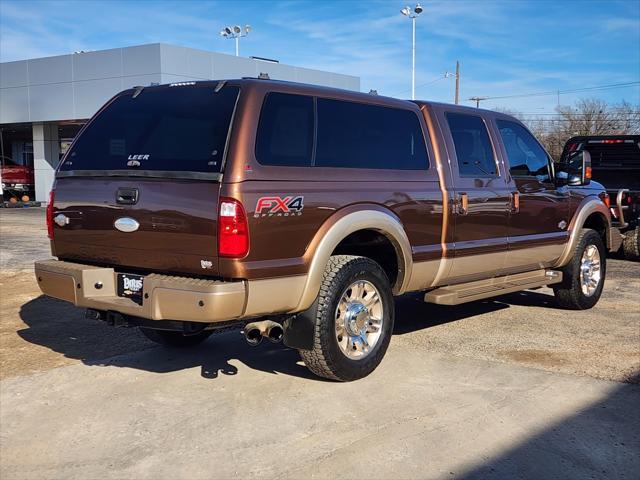 used 2012 Ford F-250 car, priced at $34,033