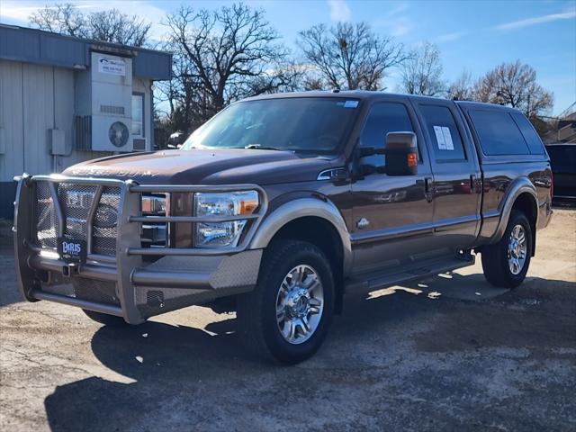 used 2012 Ford F-250 car, priced at $34,033