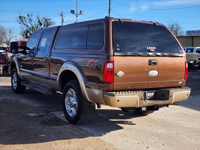 used 2012 Ford F-250 car, priced at $34,033