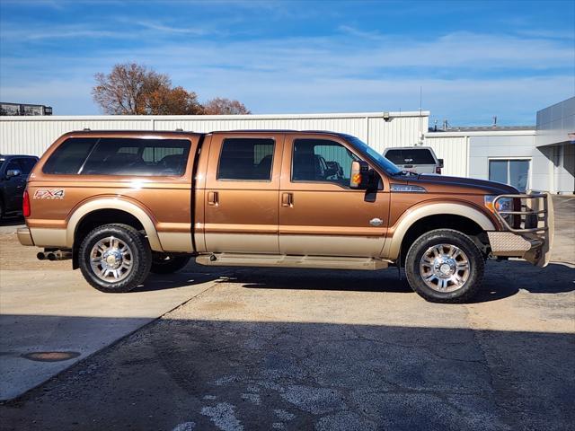 used 2012 Ford F-250 car, priced at $34,033