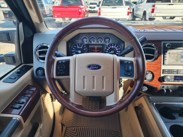 used 2012 Ford F-250 car, priced at $34,033