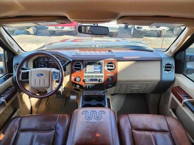 used 2012 Ford F-250 car, priced at $34,033