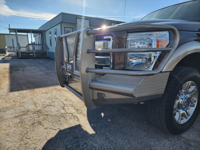 used 2012 Ford F-250 car, priced at $34,033