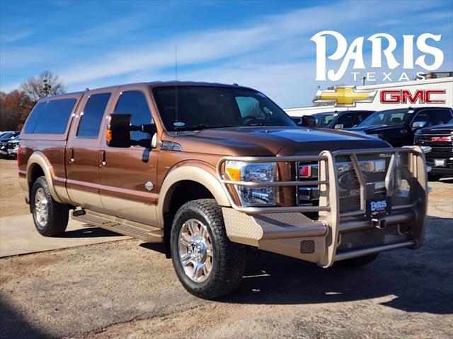 used 2012 Ford F-250 car, priced at $34,033