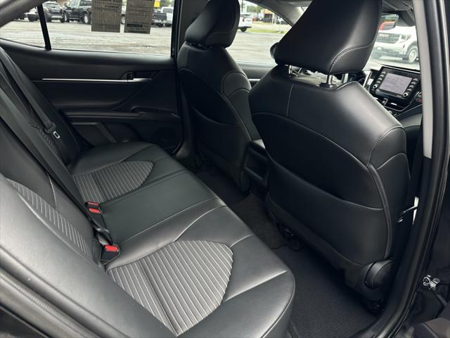 used 2023 Toyota Camry car, priced at $25,409